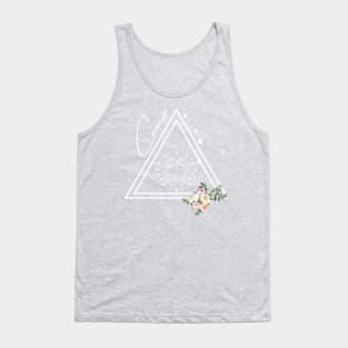 Cancer Zodiac Signs Astrology Horoscope Tank Top